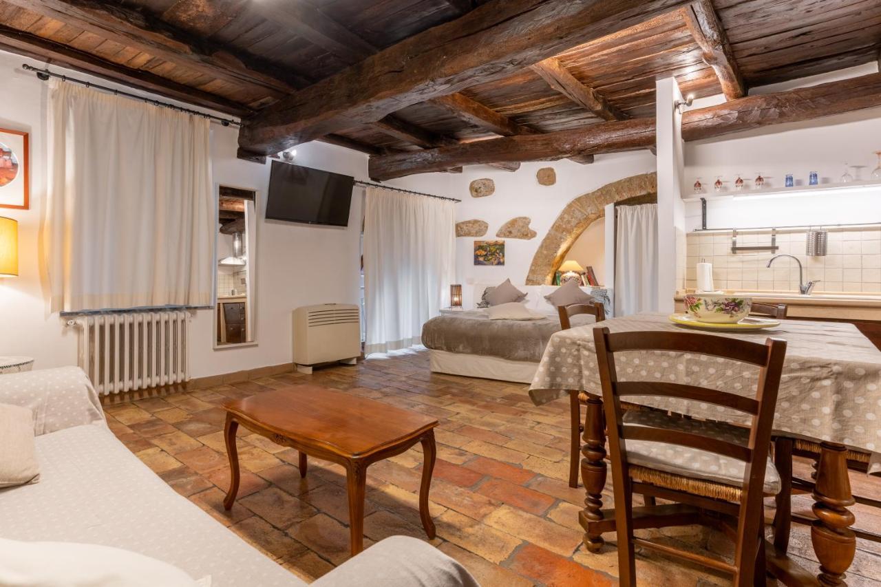 Apartment Orvieto Exteriör bild