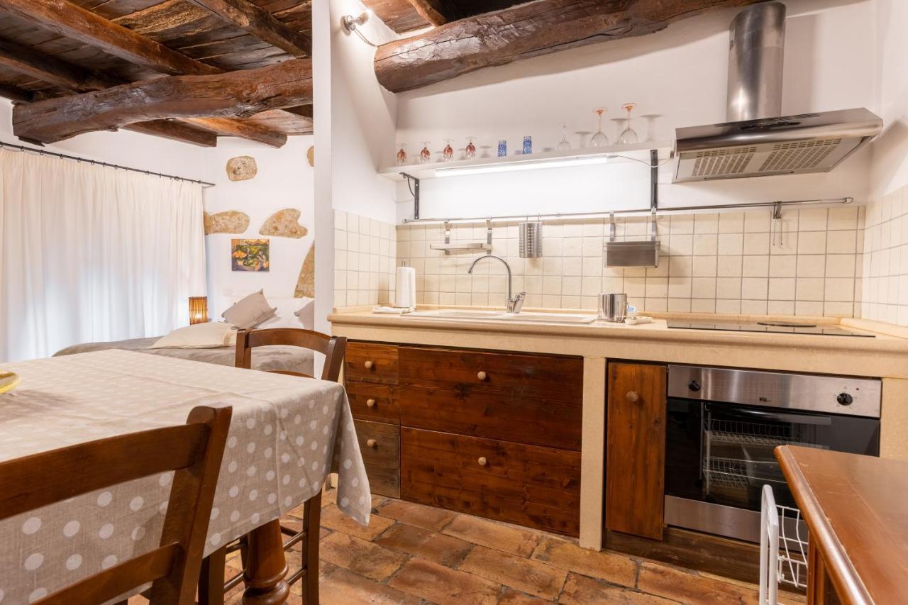 Apartment Orvieto Exteriör bild