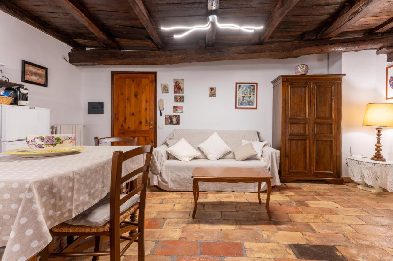 Apartment Orvieto Exteriör bild
