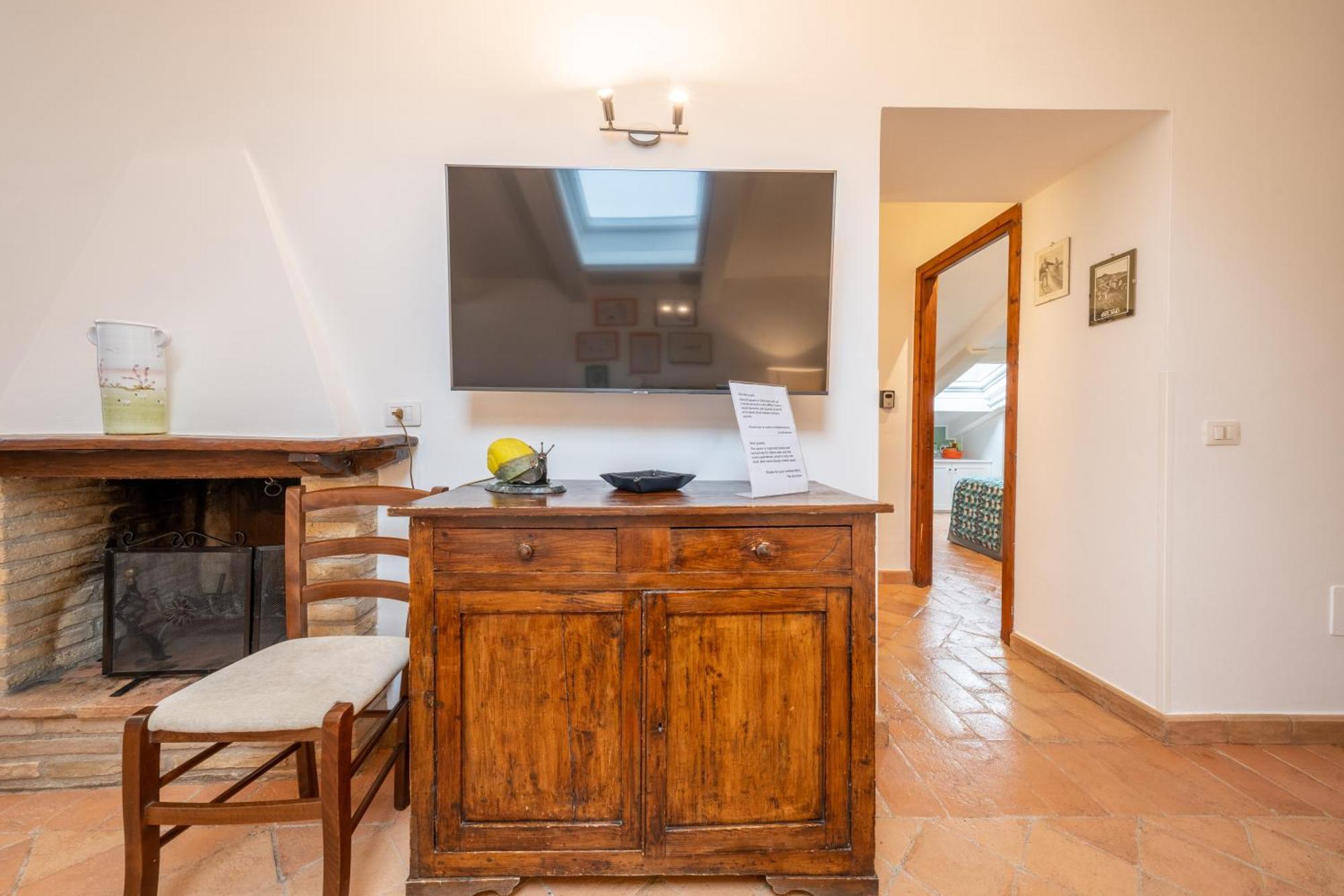 Apartment Orvieto Exteriör bild