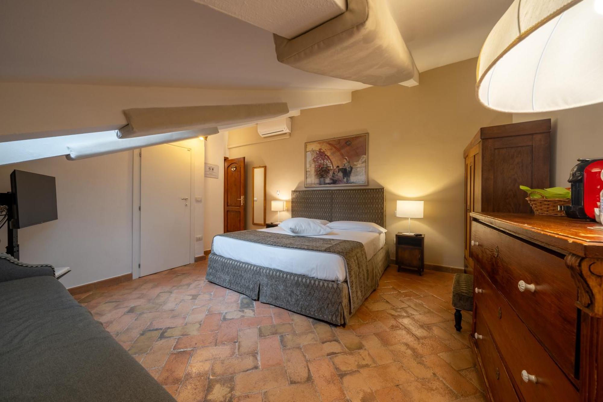 Apartment Orvieto Exteriör bild