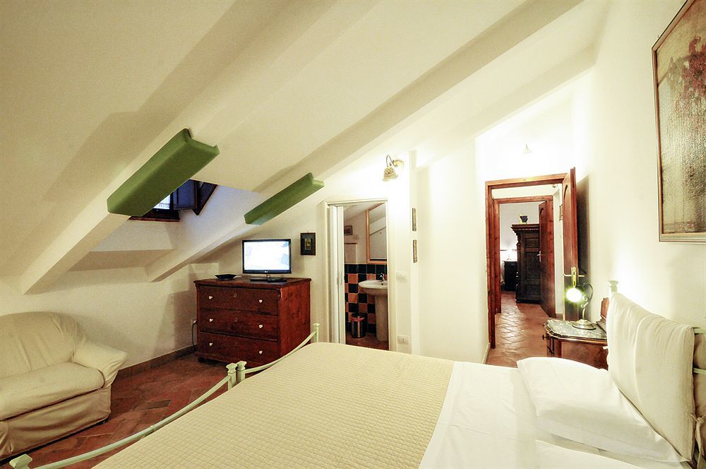 Apartment Orvieto Exteriör bild