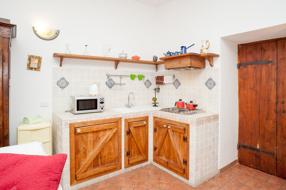 Apartment Orvieto Exteriör bild
